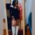 Siyah Saçları Olan Seksi Escort Eylem - Image 2