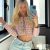 Renkli Gözlü Belek Escort Kadın Melis - Image 2