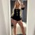 Uzun Saçlı Beyaz Tenli Antalya Escort Alina - Image 4